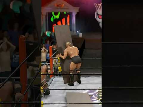 The Most FRANTIC Finish To A Tables Match! 😂