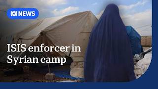 YouTube video thumbnail: Australian Woman Was Cunning 'Sharia Judge' in Syrian Camp, ABC Told