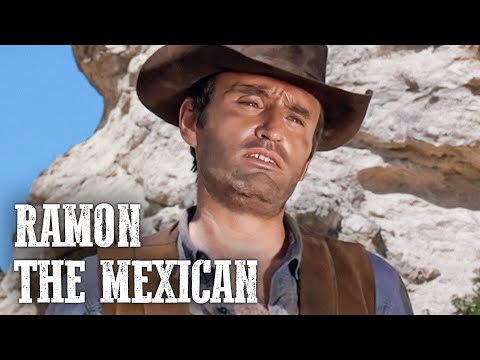 Ramon the Mexican | English | Robert Hundar | Italian Western