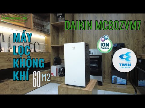 Máy lọc không khí Daikin MC80ZVM7