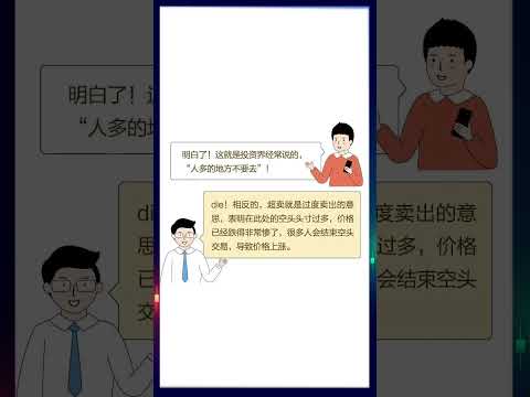 第十八节，震荡指标RSI # 证券投资 # 财经知识 # 期货知识 # 策略 # 金融常识