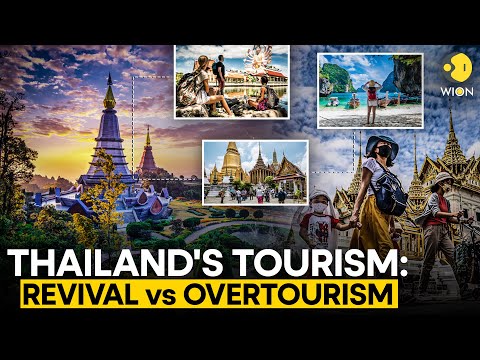 Breaking Down Thailand's Tourism | WION Originals