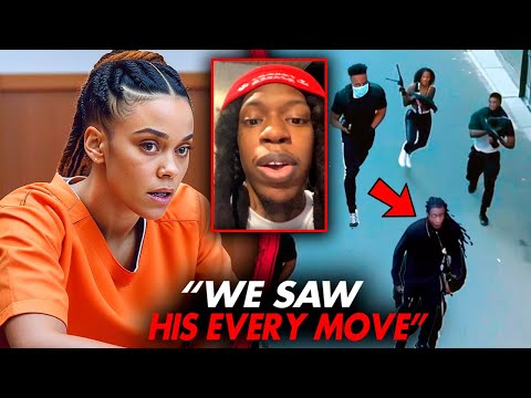 Foolio Female Killer Reveal How They Tracked Foolio Down & Planned Everything