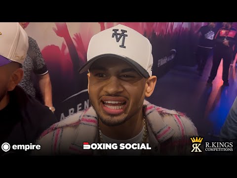 “NO VASELINE!” ROLLY ROMERO ROASTS RYAN GARCIA, REACTS TO BENAVIDEZ WIN, TALKS GERVONTA DAVIS