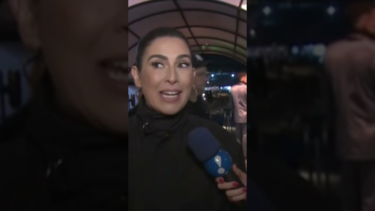 Fe Paes Leme celebra nova chance no ‘Dança dos Famosos: “Muito Feliz”
