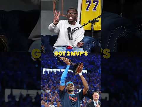 Luka vs Shai: Who Are You Taking? 🤔