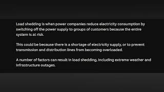 YouTube video thumbnail: BEL Investigates Complaints Over Sharply Increased Electricity Bills