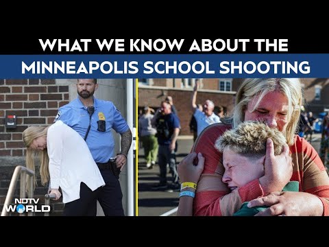Minnesota School Shooting News | 3, Including Shooter, Killed, 20 Injured