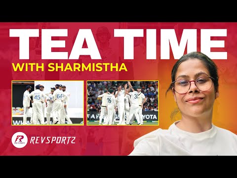 BGT 2024-25: Tea-Time with Sharmistha Gooptu | Day 4 | LIVE