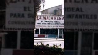 ¿Recuerdas La Macarena? El Parque Perdido de Guayaquil