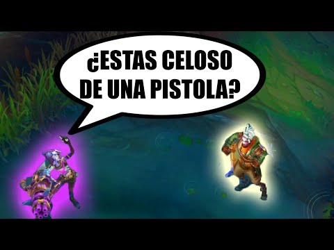 Las Conversaciones Más Divertidas De League of Legends