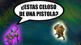 Las Conversaciones Más Divertidas De League of Legends