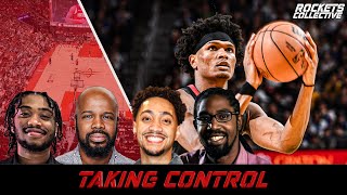 Rockets Playoff Hopes + Amen Thompson Takes Control