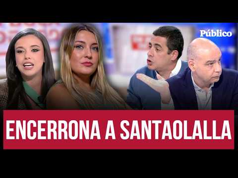Todas las claves de la ENCERRONA a SARAH SANTAOLALLA | HECD, con Marina Lobo