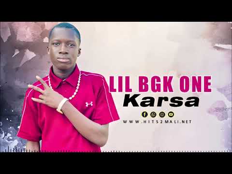 Lil Bgk One - Karsa ( Son Officiel 2025 )