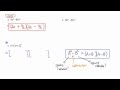 Factoring Techniques and Concepts