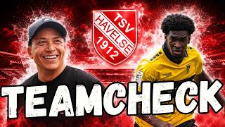 🟢⚫ „Teamcheck TSV Havelse – Last-Minute-Rettung und Transfer Wahnsinn!“