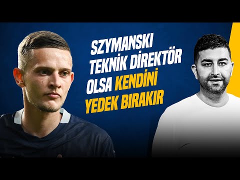 SERCAN HAMZAOĞLU | SZYMANSKI, MOURINHO'NUN SİSTEMİ ŞAMPİYON YAPAR MI?,  TWENTE | Gündem Fenerbahçe