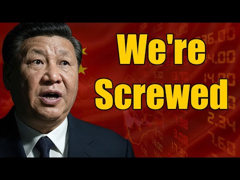 The World Isn't Prepared for What Just Happened In China