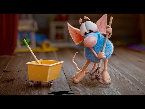 The Spot Rattic Mini + More Funny Animated Cartoon Videos for Kids