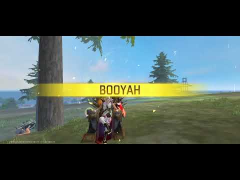 Free Fire Br Rank 10 Kills Booyah | Daily New Bundle Gameplay