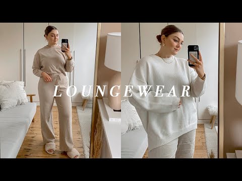 Loungewear Outfits & How To Style | I Covet Thee