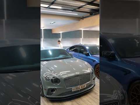 BENTLEY #sanjarkarimov #realsanjik #intervyu