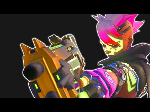 The Final Sombra Rework