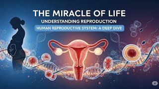 The Miracle of Life, Understanding Reproduction, Human Reproductive System ￼: A Deep Dive 