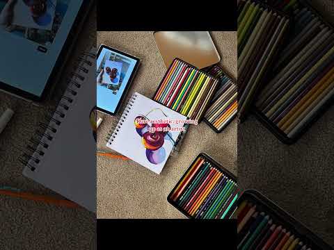 Rare aesthetic: growing up as an artist #art #drawing #artist