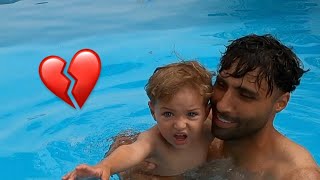 NIDAL WEINT WEGEN NADER | Nader Louisa