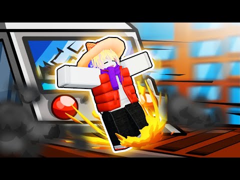 BISAKAH KAMU MEMBERHENTIKAN KERETA SEPERTI SPIDERMAN? - Roblox Stop the Train Simulator