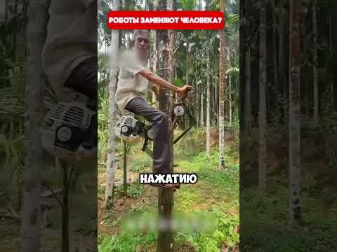 Невероятная роботизированная техника #shorts