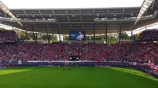 RB Leipzig gg Eintracht Frankfurt | RB Leipzig