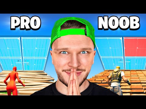 Devine Qui est le JOUEUR PRO ! (Ft.Jolavanille)