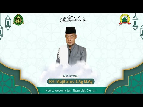 🔴 (LIVE) Rutinan JAMA'AH SELOSO LEGI Yogyakarta || Bersama KH. MUJIHARNO || Dero Wedomartani