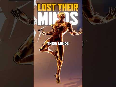 <strong>Human</strong> Torch Mains Have Lost It!