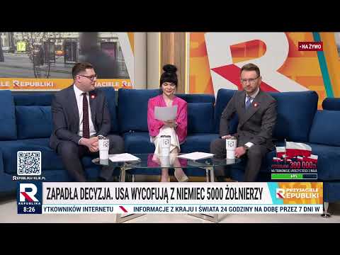 Koniec dominacji Berlina? Trump uderza w Niemcy, Polska może zyskać  | Przyjaciele Republiki