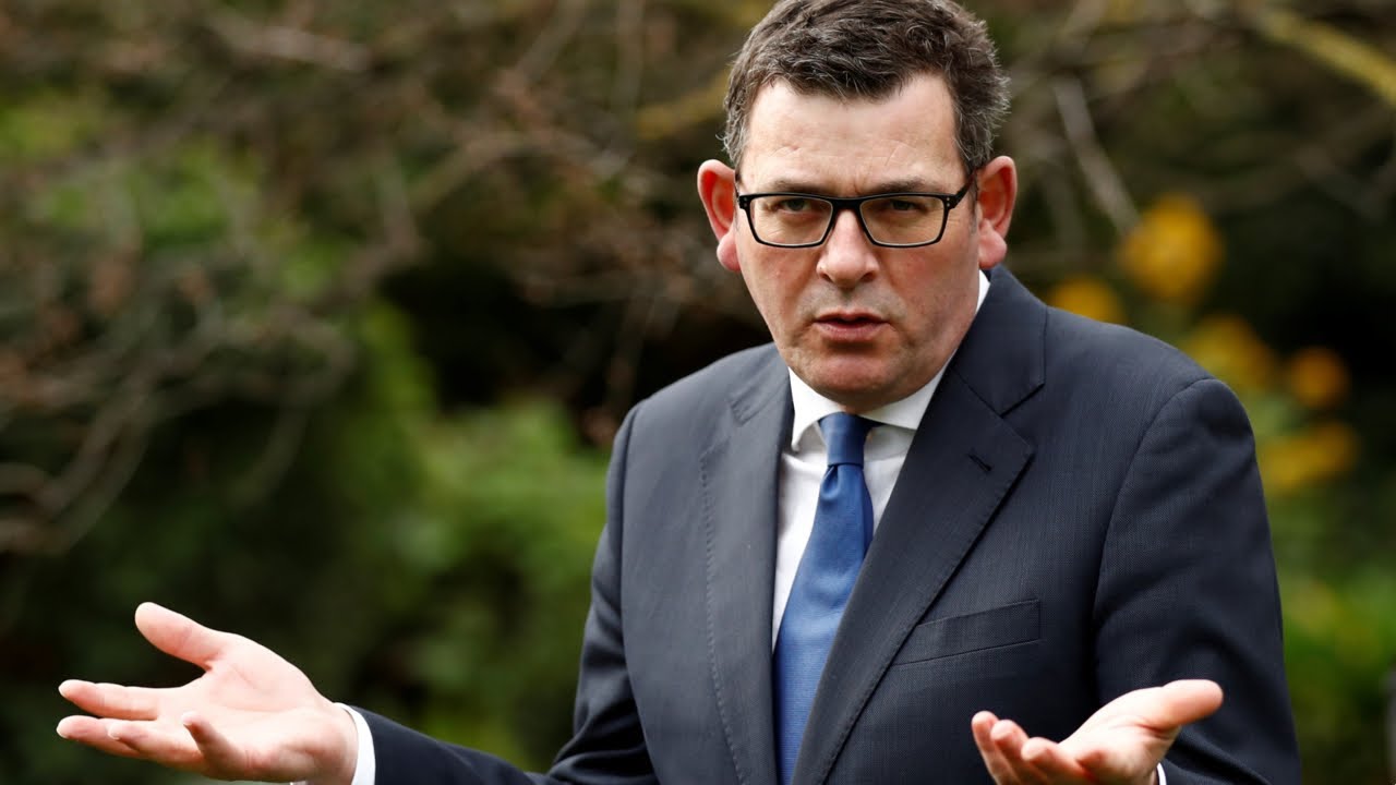 Daniel Andrews again Proves ‘Convincingly’ that he Lives in ‘Dan’s World’