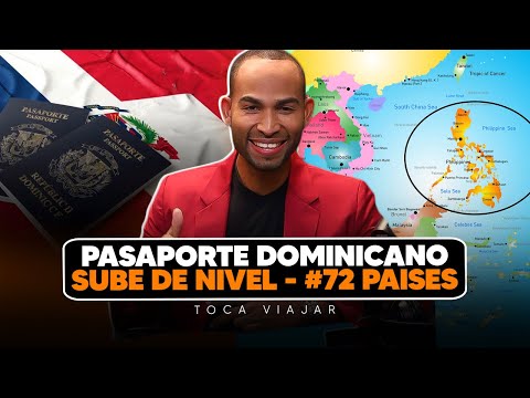 ¿Dominicanos a México sin visa? - Toca Viajar