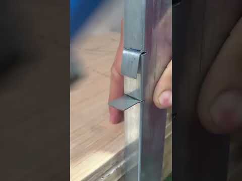 Ideia para substituir solda de alumínio