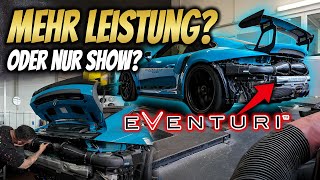 Bringt die EVENTURI wirklich PS? Der Porsche 991.2 GT3 RS im Test! | Franz Simon Motorsport
