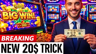 Casinos FEAR You'll Learn This $20 Bankroll Strategy
