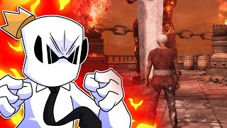SPEEDRUNNING CHAINED TOGETHER #4 WITH @Im_ToastMC (LIVE) 🔴