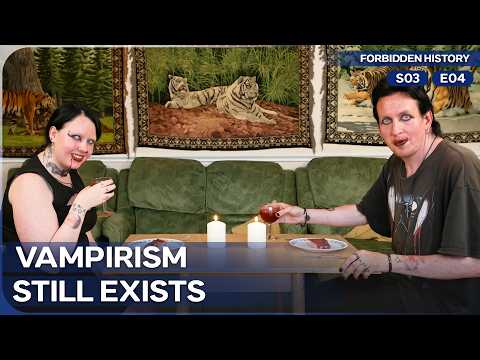Is It The Effect Of Twilight? | Forbidden History | Season 3 Episode 4