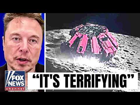 Elon Musk  “Japan’s Moon Sniper Just Made a TERRIFYING Discovery!”