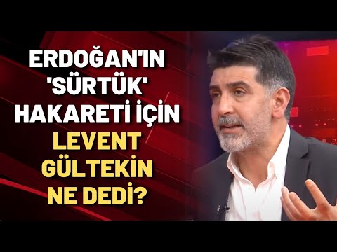 Levent Gültekin: Ya delirdiğinin ya da...