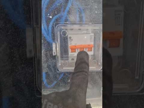 CABO E DISJUNTOR NO PADRÃO??