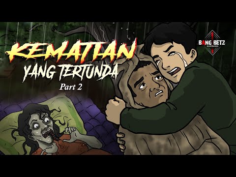 FISIKNYA M4TI, NAMUN IA MASIH HIDUP - MENUNDA KEMATIAN  Bagian 2