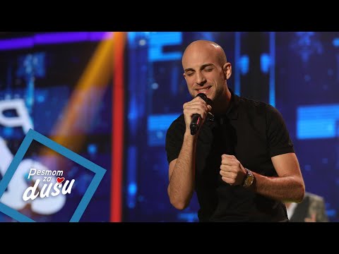 Robert Tadic - Bog mi je svedok - PZD - (LIVE) - (Tv Grand 09.12.2024.)